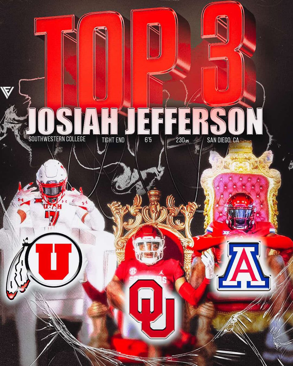 After much prayer and seeking God’s direction, I’ll be announcing my commitment this Friday at 4:45 PM at Southwestern College. Grateful for every opportunity and for the doors He’s opened. Here are my final 3. All glory to God 🙏🏽✝️