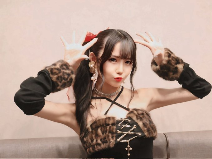 Twitterのコスプレ画像4