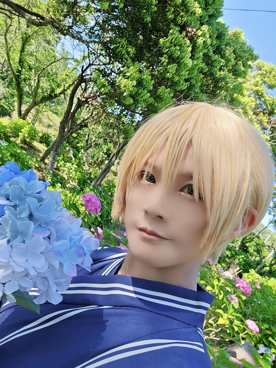 おはようございます(´つω・｡)
今日は、洗濯日和になるらしく……お天気はうれしいけど、暑くなるのか(;´A｀)
今日も、じめじめにまけないよう、がんばっていきましょー(p｀･ω･´q)