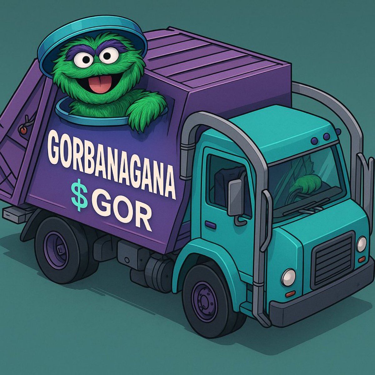 Let's talk some trash
<a href="/solana/">Solana</a> <a href="/gorbagana/">gorbagana</a> 

Meet the man behind the $GOR tek🗑️