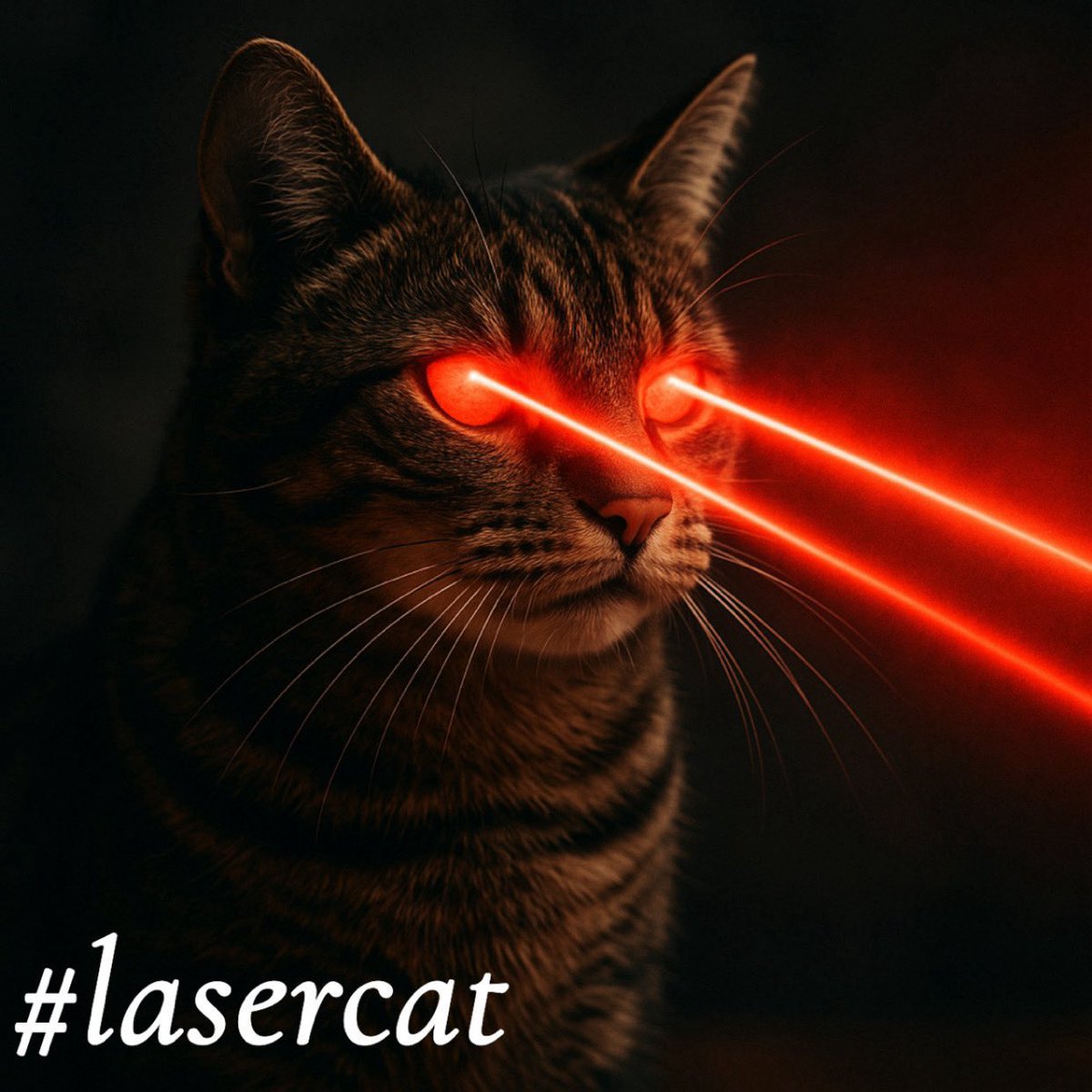 bddegen1's tweet photo. OG #Lasercat now on pumpfun @ 9k MC now. It’s a unique ticker that has good lore!

CA: C2sAc5omWtm5YfBFiBJBsYsxNZ8Eeq3JHJuXciNgf2bS

Raid guys! https://t.co/3WkCCcTmv0