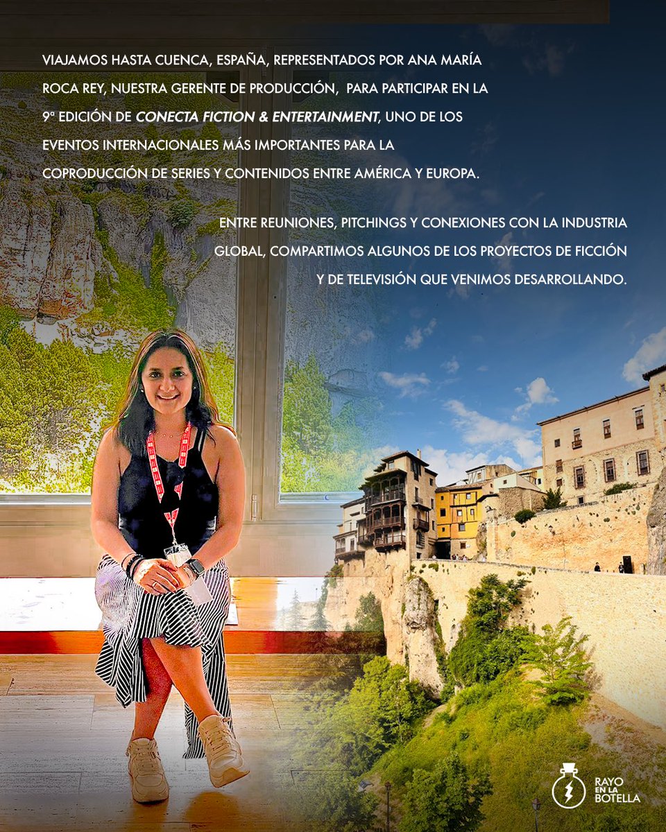 Rayo en la Botella tweet media