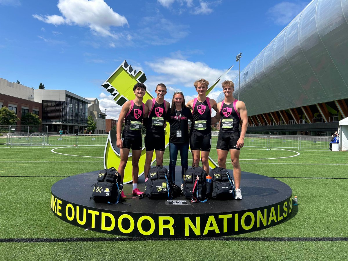 i couldn’t be more grateful for how this season ended. after getting the end of my best season yet cut short due to a injury, i got to comeback and spend the last meet with this full team at Nike Outdoor nationals. i am extremely grateful and can’t wait for what the future holds.
