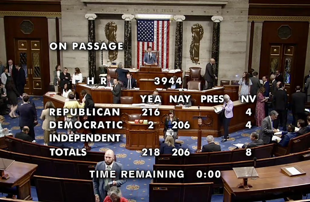 Rep. Craig Goldman (@repcraiggoldman) on Twitter photo Today, I proudly voted for <a href="/JudgeCarter/">Rep. John Carter</a>’s bill to support our military and veterans. 🇺🇸
The bill strengthens our national defense, fully funds veterans’ benefits, supports military families, and addresses veteran homelessness. Today, I proudly voted for <a href="/JudgeCarter/">Rep. John Carter</a>’s bill to support our military and veterans. 🇺🇸
The bill strengthens our national defense, fully funds veterans’ benefits, supports military families, and addresses veteran homelessness.