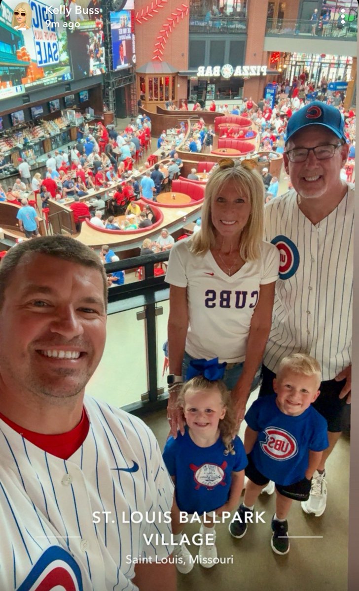 Excited to watch <a href="/Cubs/">Chicago Cubs</a> 
#letsgocubbies