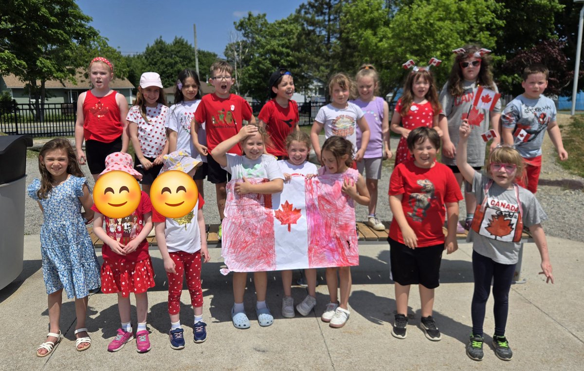 Celebrating our wonderful country! 🇨🇦
<a href="/MorrisAcademy1/">Morris Academy</a>