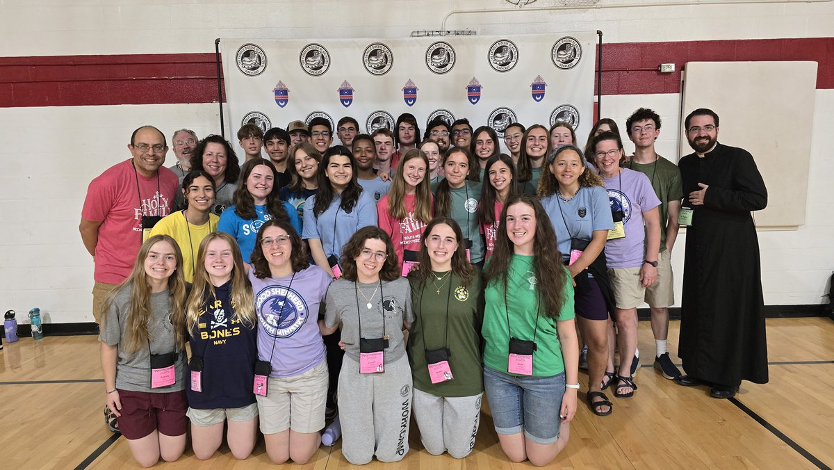 John Paul the Great (@stjpthegreat) on Twitter photo Happy to have JP students, parents, staff and our Chaplain participating in Diocese of Arlington Youth Ministry Work Camp this week! <a href="/arlingtonchurch/">Catholic Diocese of Arlington</a> <a href="/acatholicherald/">Catholic Herald</a> <a href="/arlingtonYAM/">Diocese of Arlington Young Adult Ministry</a> Happy to have JP students, parents, staff and our Chaplain participating in Diocese of Arlington Youth Ministry Work Camp this week! <a href="/arlingtonchurch/">Catholic Diocese of Arlington</a> <a href="/acatholicherald/">Catholic Herald</a> <a href="/arlingtonYAM/">Diocese of Arlington Young Adult Ministry</a>