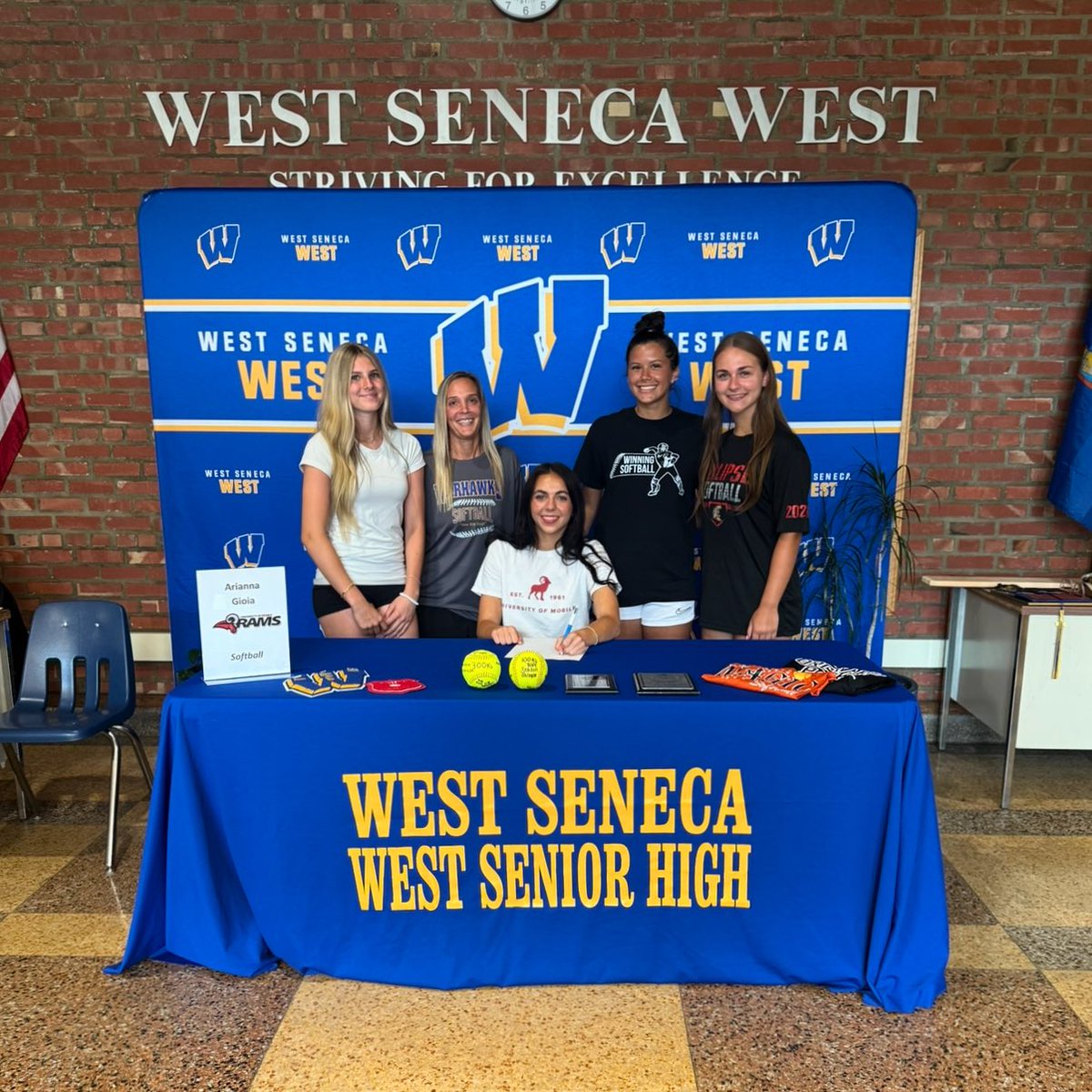 Arianna Gioia tweet media