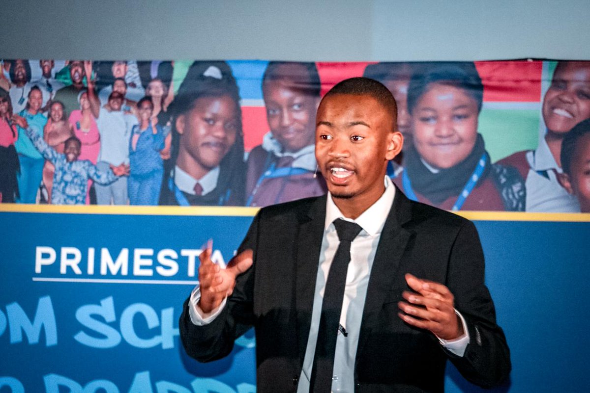 Thanks to PrimeStars, cinemas have taken on a new meaning  they are re not just places to watch stories, but where stories begin. #Primestars21Anniversary
 #YouthEmpowerment