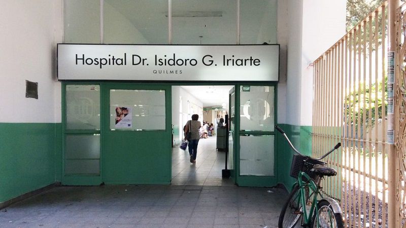 Avanza el nuevo pabellón de pediatría del Hospital Iriarte de #quilmes
🔵 - Otro Contenido otrocontenido.com.ar/nota/3983/avan…
<a href="/SaludBAP/">SaludBAP</a> 
<a href="/nkreplak/">Nicolás Kreplak</a> 
<a href="/BAProvincia/">Gobierno PBA</a> 
<a href="/Carli_Bianco/">Carli Bianco</a> 
<a href="/Kicillofok/">Axel Kicillof</a> 
<a href="/UNQoficial/">Universidad Nacional de Quilmes</a>
