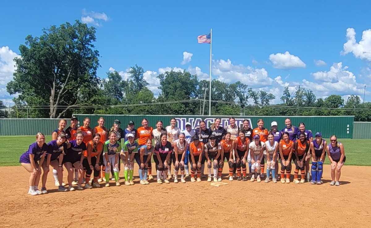 Ouachita Softball tweet media