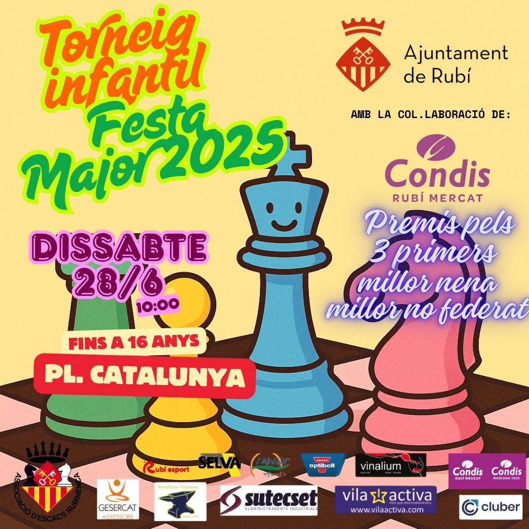 Associació d’Escacs Rubinenca tweet media