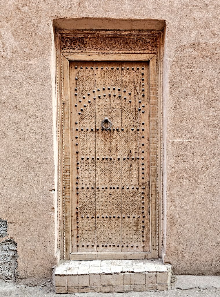 De la serie puertas, arcos y ventanas de Marrakech.