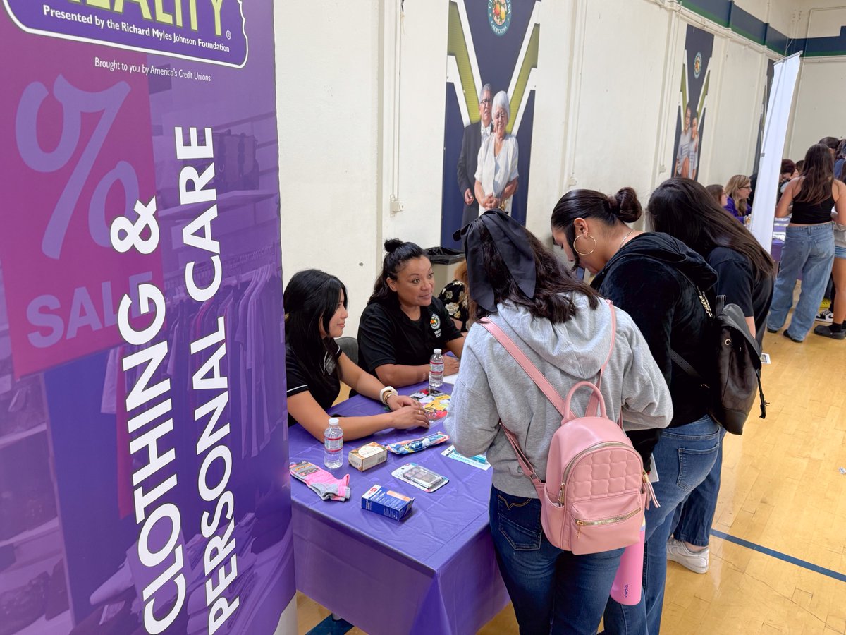 Foothill Credit Union tweet media