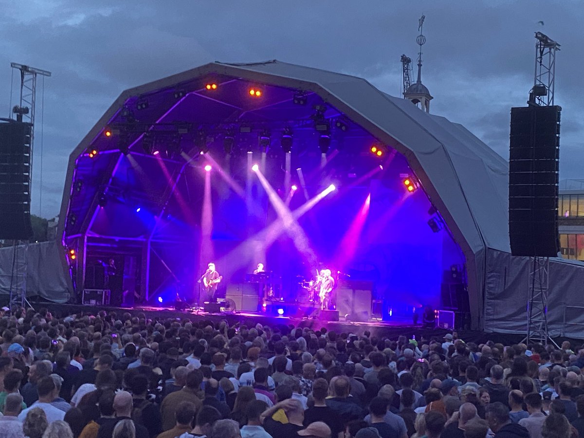 Pip O'Shea (@piposhea) on Twitter photo Wow! What a great night <a href="/SupergrassHQ/">Supergrass</a> <a href="/Bristol_Sounds/">Bristol Sounds</a> felt like 1995 again and the crowd loved it 😍 #Supergrass #bristolsounds Wow! What a great night <a href="/SupergrassHQ/">Supergrass</a> <a href="/Bristol_Sounds/">Bristol Sounds</a> felt like 1995 again and the crowd loved it 😍 #Supergrass #bristolsounds