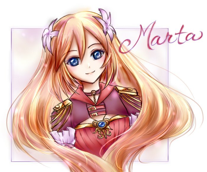 おはようございます✨
今日はラタトクス17周年ですね、おめでとうございます🎉
再掲ですが、賑やかしにマルタを🩷