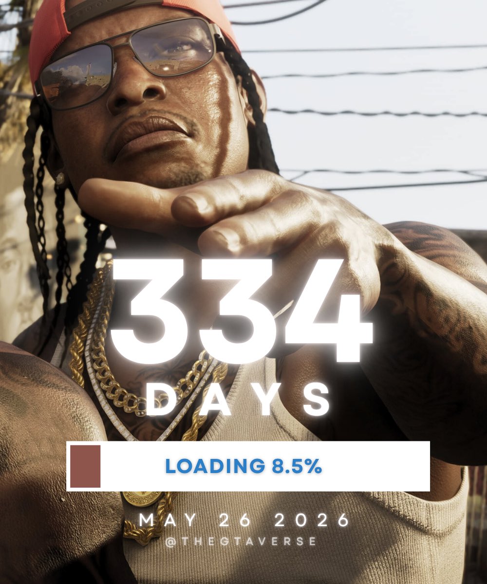 TheGTAVerse (@thegtaverse) on Twitter photo 