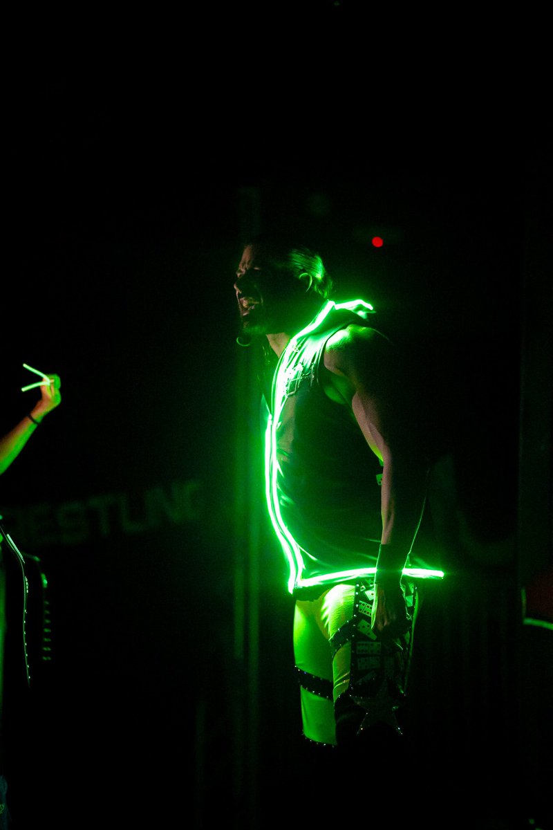 Am I too late for casting on the next #TRON project?!