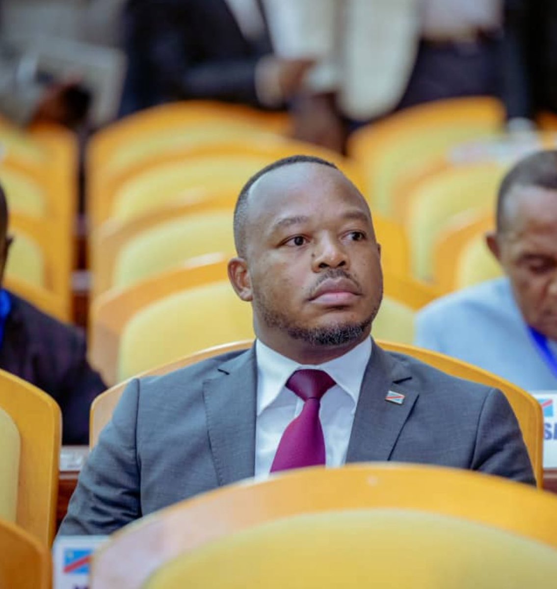 johnkabeyajlk's tweet image. #RDC🇨🇩: En Norvège, l’honorable député national de la RDC @Tobie_Kayumbi a eu l’honneur de prendre part aux travaux du Parlement norvégien #Storting lors des assises du #IGF2025 à Oslo représentant ainsi le pays. 

Ce cadre a offert aux participants un moment fort d’échanges sur…