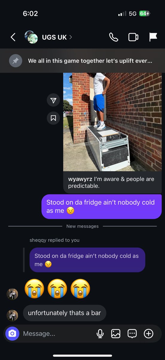 wyrzwrld's tweet image. Never let them know your next move #wyrz #ukunderground