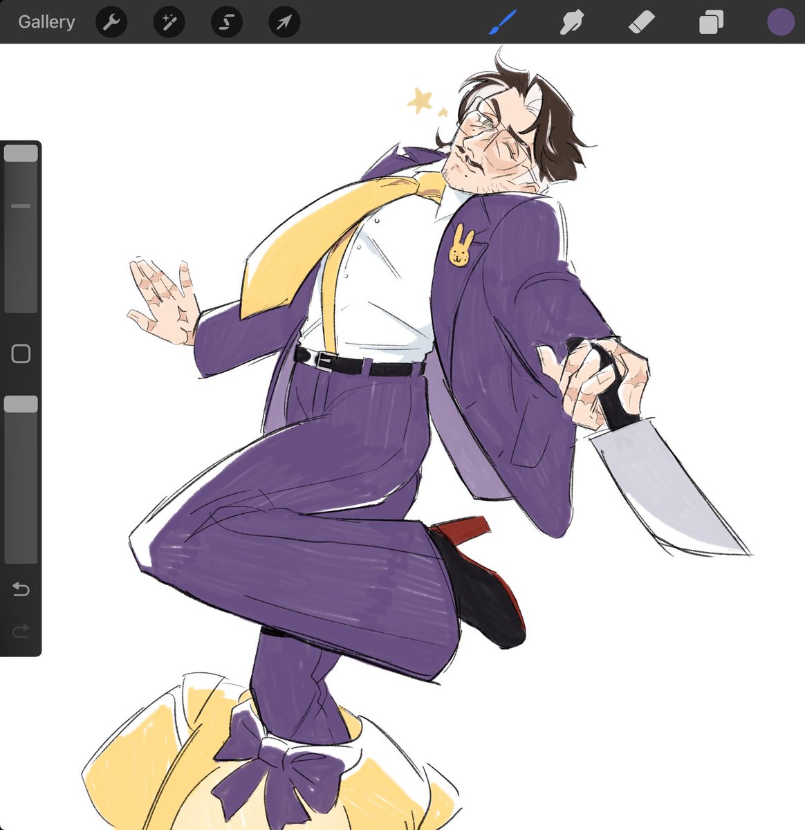 POV you’re a small child about to get stuffed into freddy fazbear 
#williamafton #fnaf