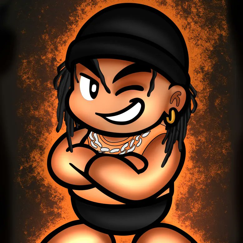 #NewProfilePic 

Commisioned by <a href="/wisdomarts_/">Wisdom Arts</a>