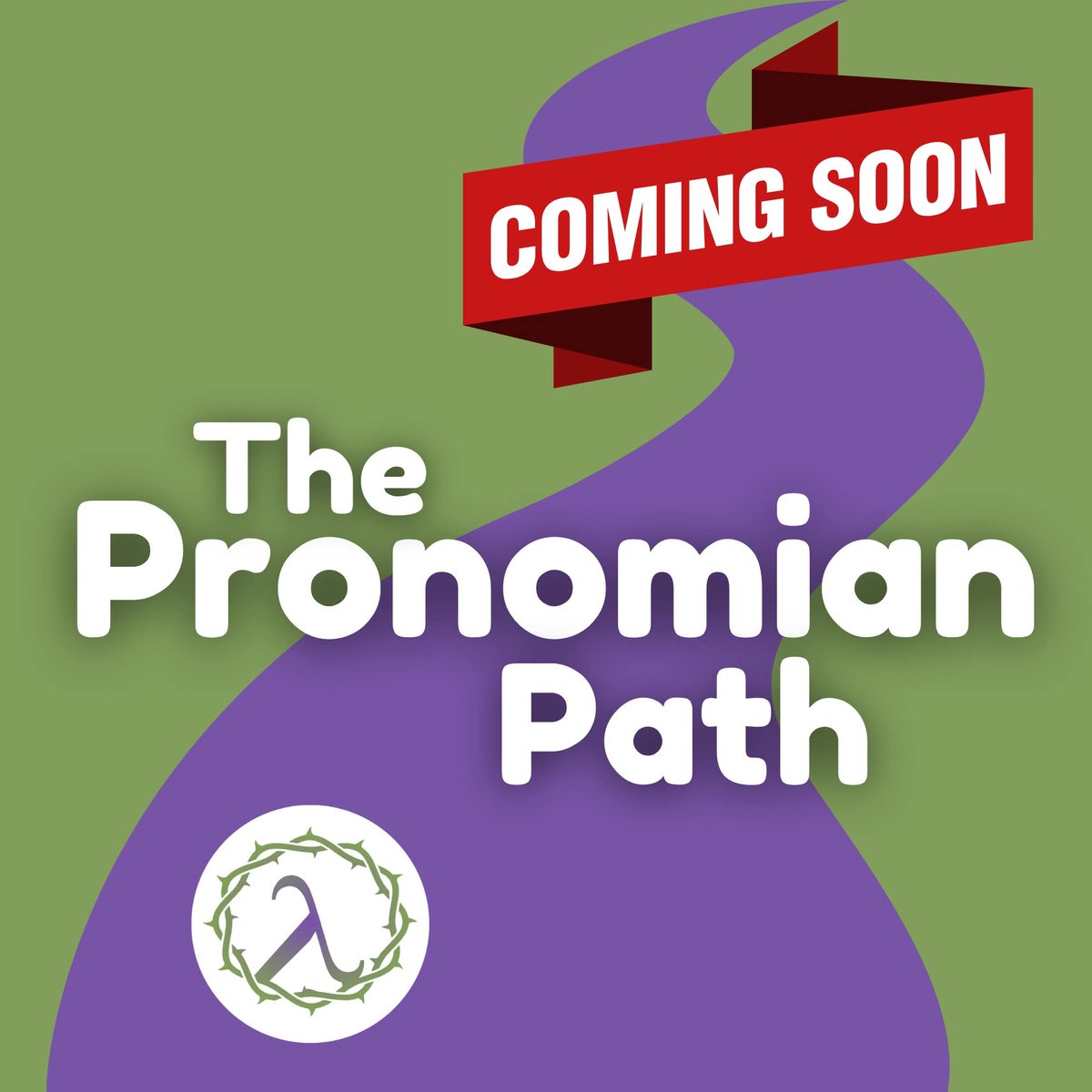 LogosChurchGA's tweet photo. Coming Soon: The Pronomian Path

A new series from Logos Church—casual chats with fellow pronomians on walking in every word of God.

The series will air live on our YouTube channel and X account.

#pronomian #thepronomianpath #logoschurch https://t.co/upXABOJ5my