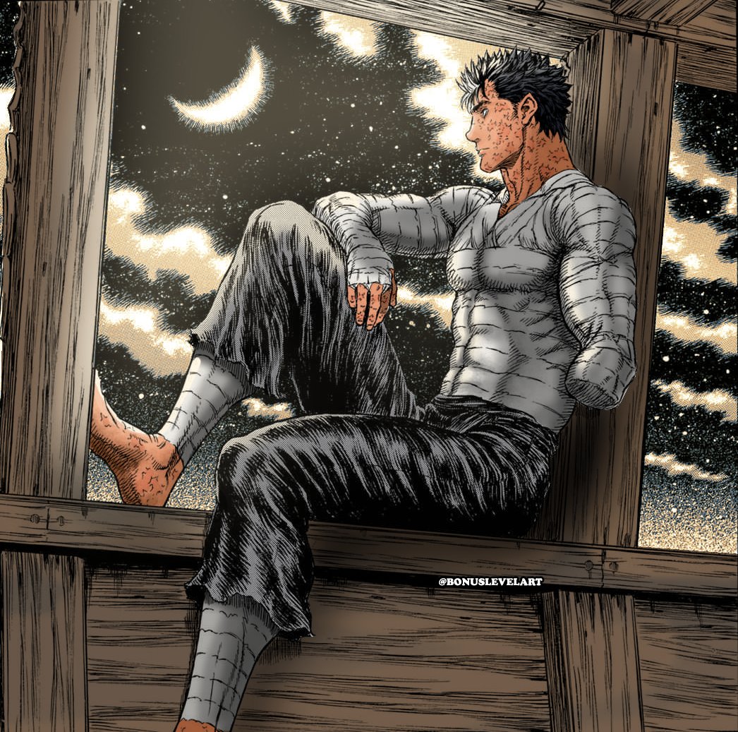BonusLevelArt's tweet photo. Solitude
Manga: Berserk [Chapter 290]
#manga #mangacoloring #berserk #guts https://t.co/7MjLTAOy0w