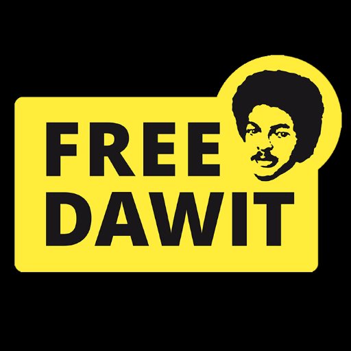 Imagine being locked away for 24 years for writing an article.
That’s Dawit Isaak’s reality.
Journalism is not a crime.
Raise your voice. Demand justice.
✊ #FreeDawit #StandUpForPressFreedom
#BlueRevolution #TransnationalRepressie
