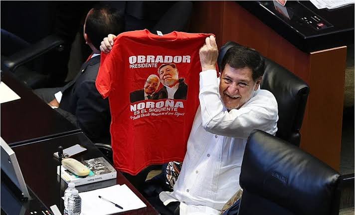 Sí, que gente, deveras…