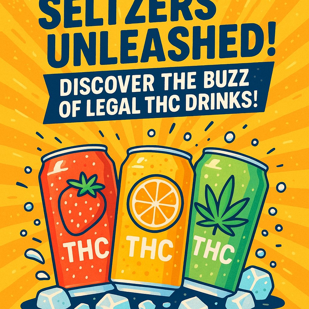 VibingLegally's tweet image. 🌿 Why Low-Dose Doesn’t Mean Low Fun! 🍬 Looking for a gentle buzz without the overwhelm? Low-dose THC products are perfect for those who want to vibe responsibly while enjoying all the benefits. At LegallyVibing.com, we help you discover top-quality, legal THC seltzers,…