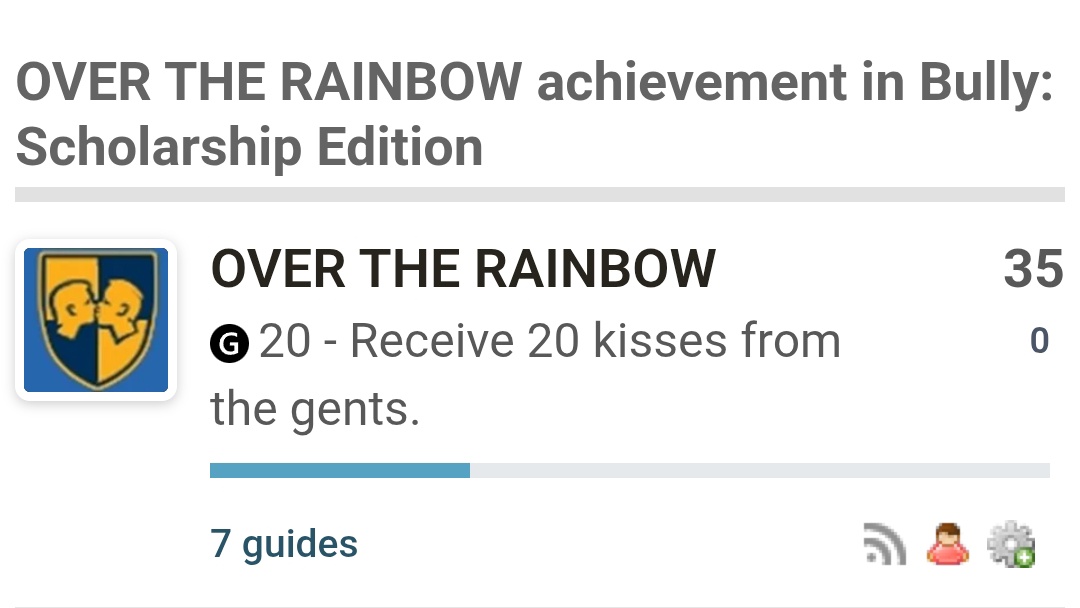 aparentemente essa descrição ficou MUITO ampla KKKKKKKK
deixo claro que eu tava falando de Bully!!! 
sim, o Jimmy é CANONICAMENTE BISSEXUAL. isso num jogo de 2006 ein
alguns jogadores argumentam que isso é "bug" da rockstar, mas você ganha até conquista quando beija caras