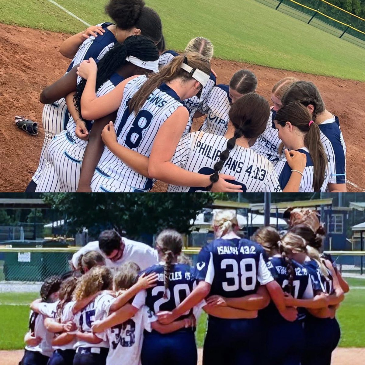 Follow us! 🥎

Gulf Coast Vipers, located in South, MS. 8 teams full of some of the most talented athletes on the Coast from 10U to 16U 

<a href="/PG_Softball/">Perfect Game Softball</a> <a href="/SoftballDown/">Down South Softball</a> <a href="/TopPreps/">SPORTS NEWS, VIDEOS, GRAPHICS, EXPOSURE & MORE</a> <a href="/CoastRecruits/">Coast 2 Coast Recruits</a> <a href="/LegacyLegendsS1/">Legacy & Legends Softball</a> <a href="/DirectRecruits/">Direct Recruits</a>  <a href="/SBRRetweets/">Softball Recruiting Reposts</a> @ihartfastpitch <a href="/CoastRecruitsSB/">Coast Recruits 🥎</a>