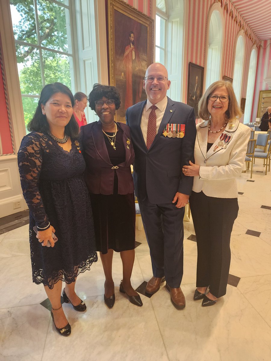 Dr. Doris Grinspun 🇨🇦 RN, PhD, FAAN, O.ONT (@dorisgrinspun) on Twitter photo Congratulations to all the awe-inspiring #OrderOfCanada appointees. YOUR contributions are modeling the way forward.
<a href="/RNAO/">RNAO</a> takes pride in the <a href="/GGCanada/">Governor General of Canada</a> appointment of two #NursingLeaders Drs. <a href="/angelacooperbra/">Angela Cooper Brathwaite, RN, PhD, FAAN, O.Ont,C.M</a> and <a href="/salthorne/">Sally Thorne</a> BRAVO and gratitude for all you have done and will Congratulations to all the awe-inspiring #OrderOfCanada appointees. YOUR contributions are modeling the way forward.
<a href="/RNAO/">RNAO</a> takes pride in the <a href="/GGCanada/">Governor General of Canada</a> appointment of two #NursingLeaders Drs. <a href="/angelacooperbra/">Angela Cooper Brathwaite, RN, PhD, FAAN, O.Ont,C.M</a> and <a href="/salthorne/">Sally Thorne</a> BRAVO and gratitude for all you have done and will
