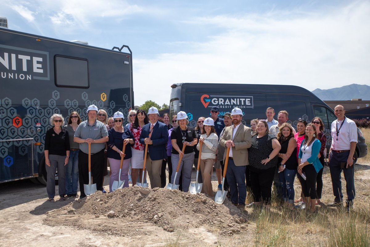 Granite Credit Union tweet media