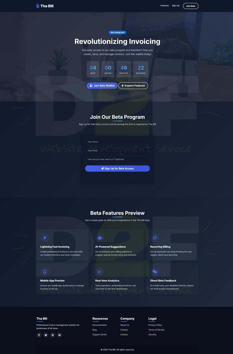 D2Freelancing's tweet photo. D2-Freelancing can create a stunning, responsive landing page for your website.

D2-Freelancing can provide you with everything you need to get your website online.

Visit Our Site: https://t.co/W7vcACSijY

Email Us: info@d2freelancing.co.uk https://t.co/rwecMROhxc
