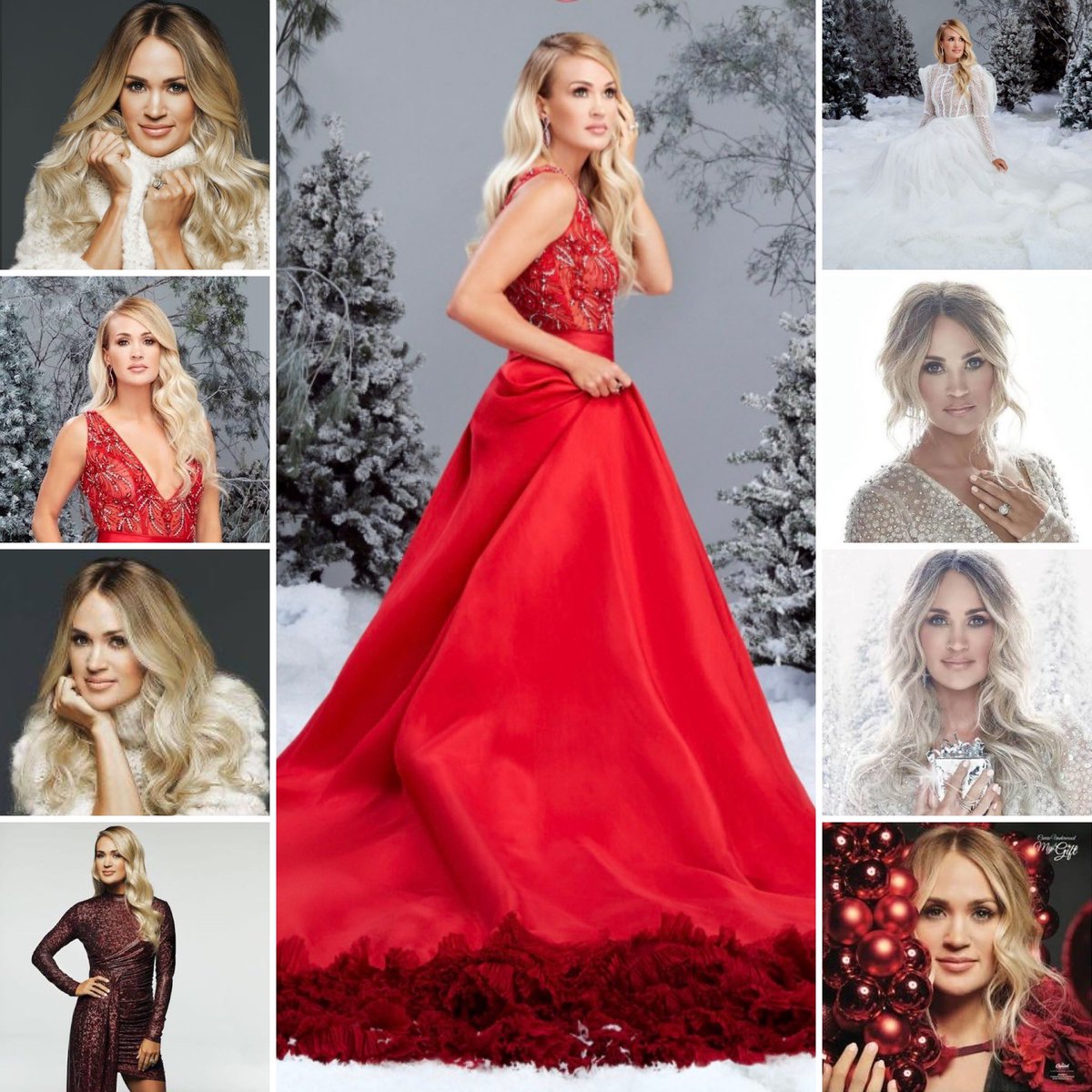 cu_countryidol's tweet photo. My Gift Album Photoshoot From 2020/2021!!🎁🎄🙏🏻✨
#carrieunderwood #photoshoot #mygift #album #2020 #2021
@carrieunderwood https://t.co/flNhBGb9KA