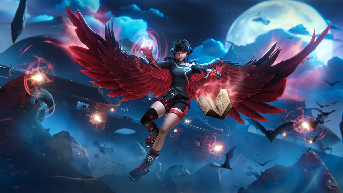 Morgan Myst

#FortniteArt #Fortnite <a href="/Brasil_Fortnite/">Fortnite Brasil</a>