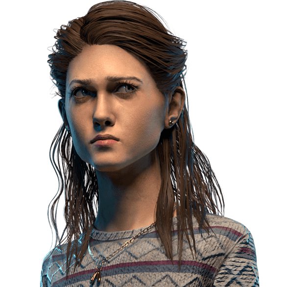 ChanelBenttley's tweet image. Will I get jumped if I say these 4 lowkey need a rework/update to their models 😭😭