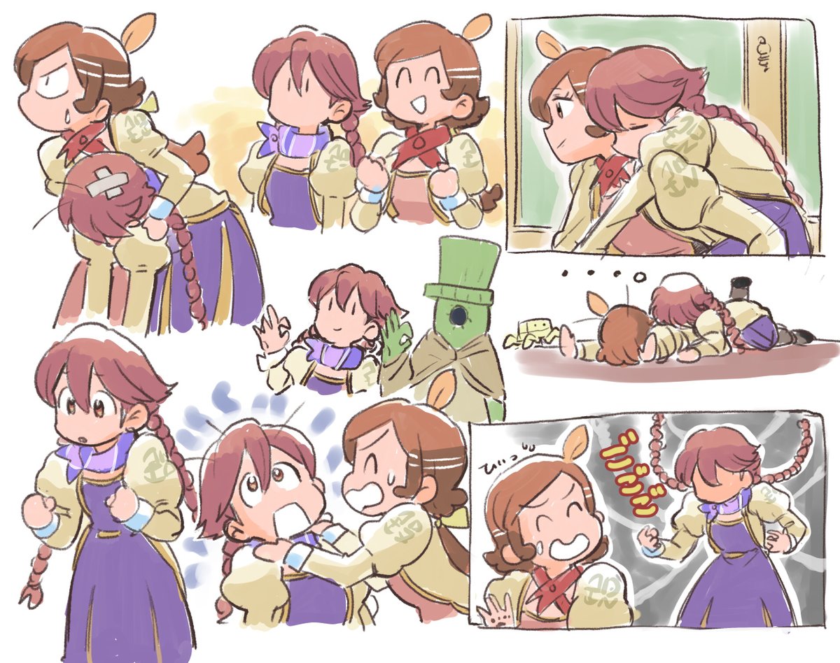 壺 (@nanashi4488) on Twitter photo 