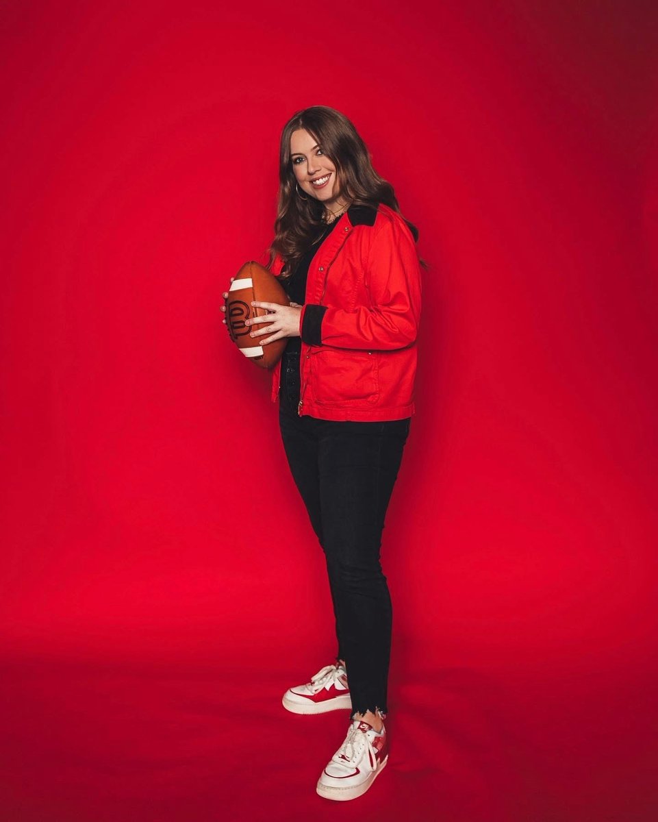 Life update 🥹

I’m so excited to be back at <a href="/TechAthletics/">Texas Tech Red Raiders</a> as the Assistant AD of Creative Development! My journey in sports has been so fulfilling and Lubbock + Tech have played a huge part in that. It’s so good to be home. 

Wreck 'Em Forever ❤️