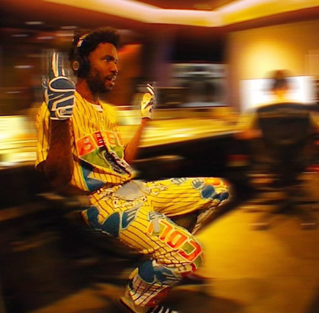 Frank Ocean seen in the Studio (2025)