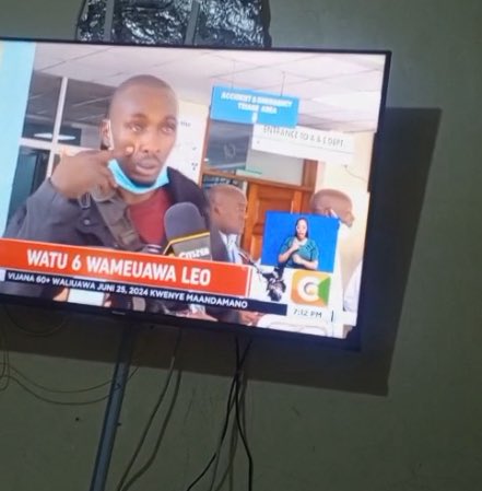 nicr1zzyyy's tweet image. this is him guys. thank God he was interviewed at KNH

AMPLIFY THIS PLS 
RT WIDELY!!!

@Honeyfarsafi @LarryMadowo @whatMackSays 

#RutoMustGo
#EndPoliceBrutalityKE
