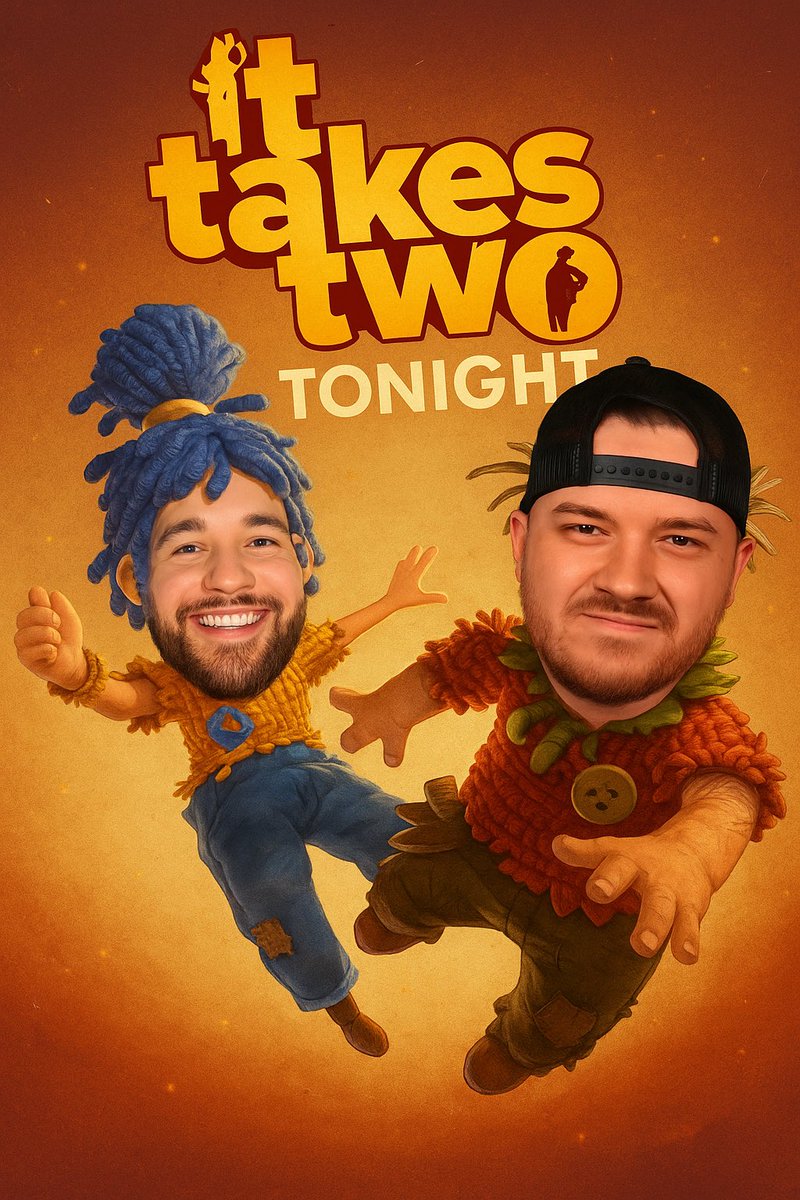Lock In. 

Another Mike &amp; <a href="/vivstreams/">Viv</a> gaming experience