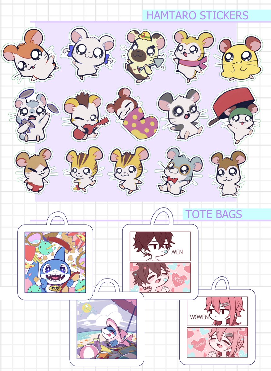 my catalogue for Anime Expo! Still trying to finish a last minute print tho
#AXArtistAlley2025 #AX2025ArtistAlley #AXcatalogue #AXcatalog #AX2025 #AnimeExpo2025