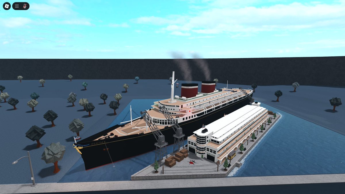 Bloxburg Steamship Line - BSL Cruises tweet media
