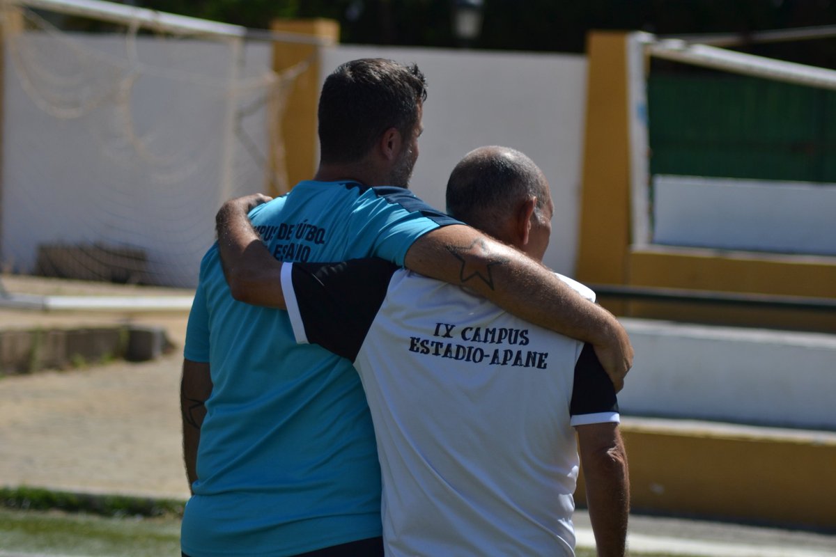 IX Campus de Fútbol 
CDCEstadio 24/25
#aprona
#asansull
#aspandem