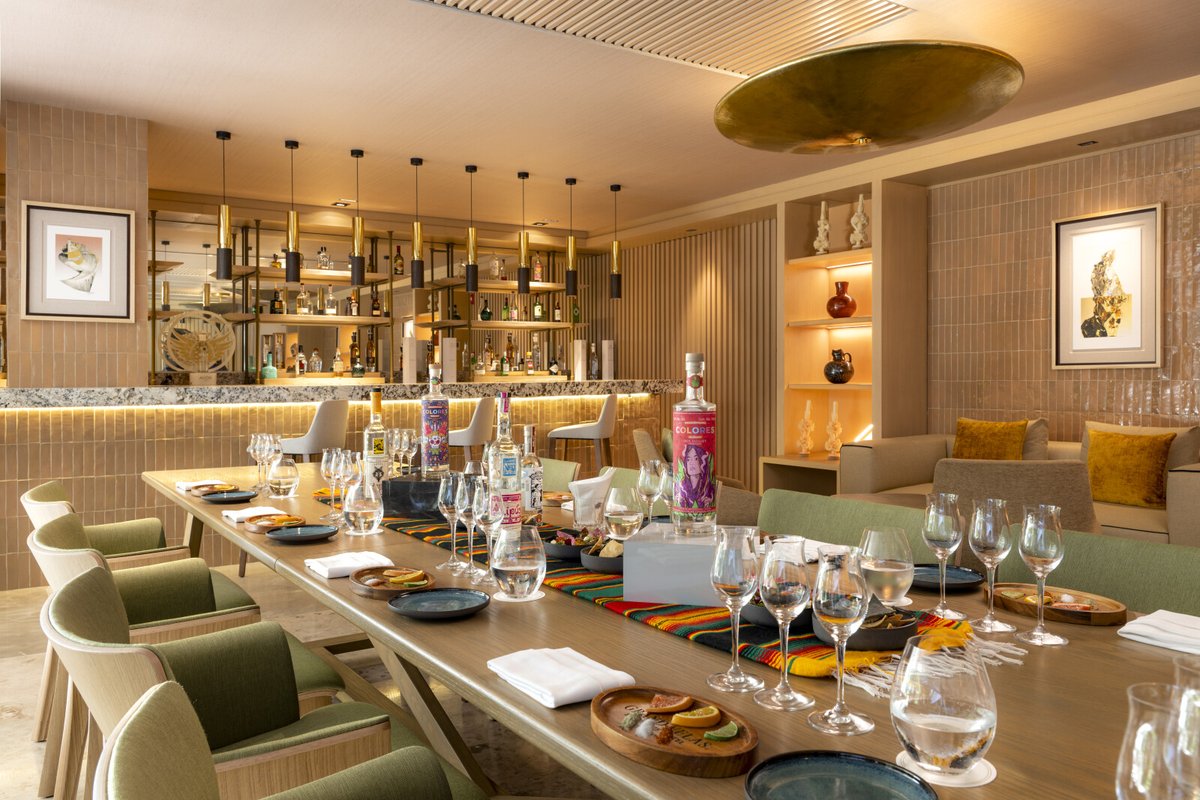 Grand Velas Los Cabos tweet media