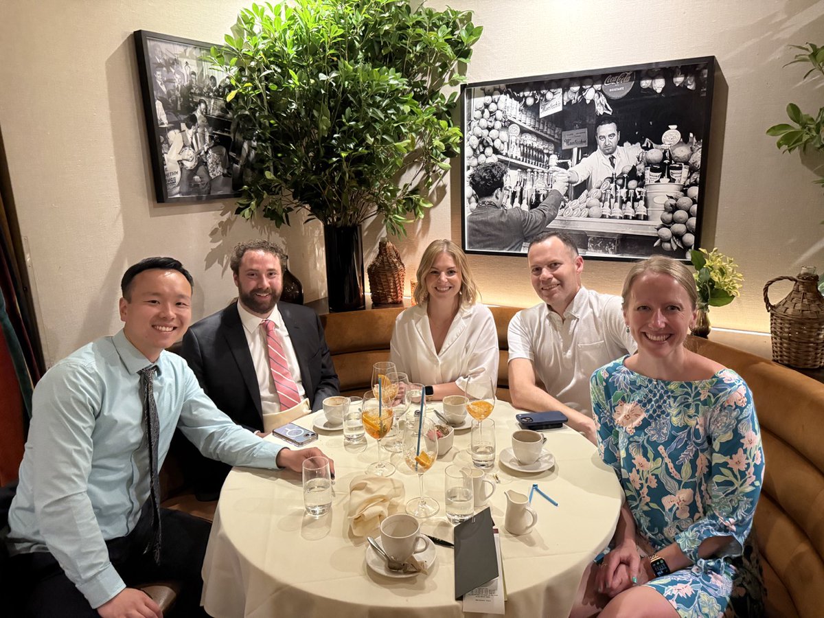 Peter Bonilla (@pebonilla) on Twitter photo A highlight of <a href="/HdxAcademy/">Heterodox Academy</a>'s conference was getting to catch up w/ some of my fellow <a href="/afsaalumni/">Alumni Free Speech Alliance</a> leaders! Thanks to <a href="/OpenDiscourseCo/">Open Discourse Coalition</a>'s <a href="/dawntoguchi/">Dawn Toguchi</a> for organizing, and to <a href="/DFTDunite/">Davidsonians for Freedom of Thought and Discourse</a>'s <a href="/kennymxu/">Kenny Xu</a> and <a href="/PrincetoniansFS/">Princetonians for Free Speech</a>'s Angela Smith for joining! Can't wait to do it again next year. A highlight of <a href="/HdxAcademy/">Heterodox Academy</a>'s conference was getting to catch up w/ some of my fellow <a href="/afsaalumni/">Alumni Free Speech Alliance</a> leaders! Thanks to <a href="/OpenDiscourseCo/">Open Discourse Coalition</a>'s <a href="/dawntoguchi/">Dawn Toguchi</a> for organizing, and to <a href="/DFTDunite/">Davidsonians for Freedom of Thought and Discourse</a>'s <a href="/kennymxu/">Kenny Xu</a> and <a href="/PrincetoniansFS/">Princetonians for Free Speech</a>'s Angela Smith for joining! Can't wait to do it again next year.