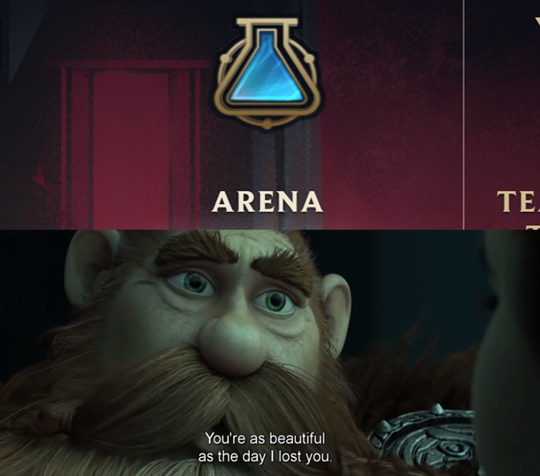 Life has meaning again